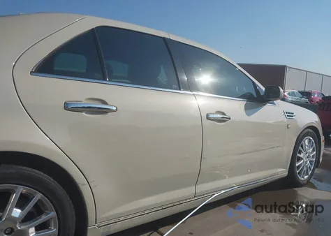 2011 Cadillac Sts Premium из США, поврежденный, VIN 1G6DX6ED6B0158375